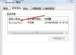 spoon.sys是什么文件？spoon.sys如何刪除？