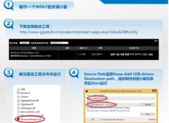 原裝win10系統(tǒng)的筆記本電腦改裝win7沒有usb驅(qū)動無法使用鼠標(biāo)鍵盤怎么辦？