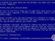 win7系統(tǒng)出現(xiàn)0x000000001e藍屏代碼怎么辦？