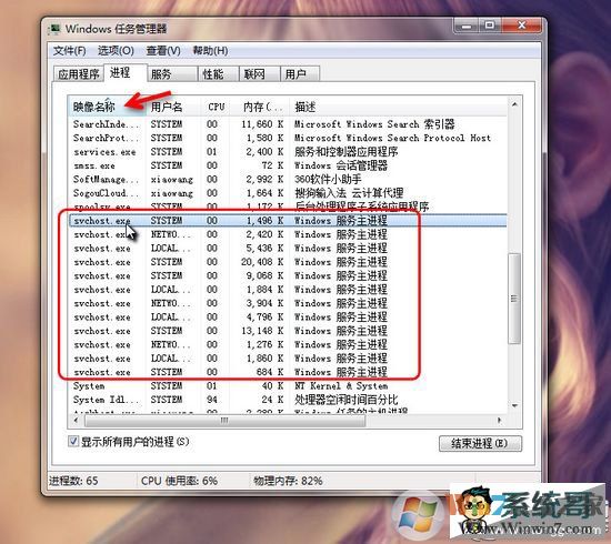 Svchost.exe是什么？Win7如何解除Svchost.exe網速占用