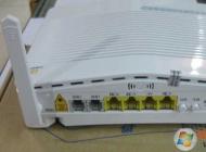 電信光貓無線路由器如何設置wifi無線密碼？