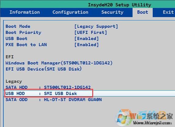 聯(lián)想筆記本G40啟動項怎么設(shè)置？G40-80設(shè)置u盤啟動項的方法！