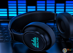 win10系統(tǒng)電腦插入耳機(jī)有電流聲怎么辦？插入耳機(jī)有電流聲的解決方法