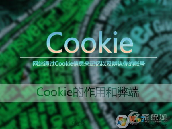 Cookie是什么意思？深度解析的Cookie的作用和弊端