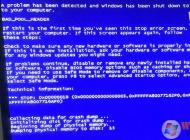 電腦開機(jī)藍(lán)屏怎么解決？電腦開機(jī)藍(lán)屏修復(fù)方法大全