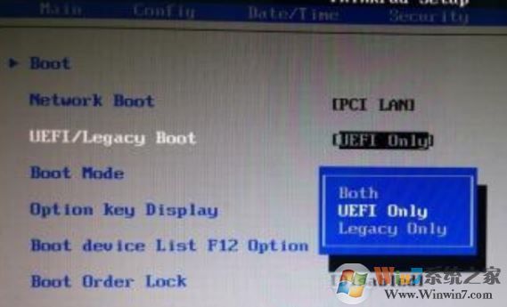 uefi啟動是什么意思?新的啟動方式uefi詳解