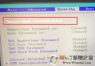 雷神筆記本電腦BIOS設(shè)置U盤(pán)啟動(dòng)圖文教程