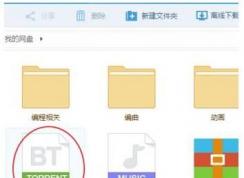 百度云管家離線下載錯(cuò)誤36000 BT種子下載錯(cuò)誤解決方法