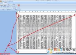 excel打印區(qū)域怎么設(shè)置所有內(nèi)容在一張紙上打印出來？