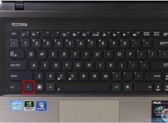 華碩筆記本快捷鍵功能介紹！華碩筆記本FN+F1-F12都有什么用？