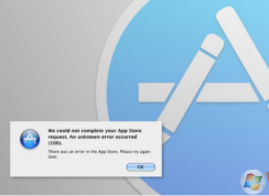 Mac App無(wú)法安裝qpp怎么辦？如何解決Mac App Store Error 100？