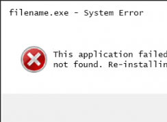 軟件無法啟動(dòng)提示KernelBase.dll文件丟失或者損壞的解決方法