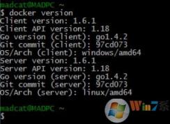 windows中安裝部署Docker的詳細操作方法