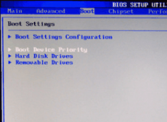 bios設(shè)置硬盤啟動|BIOS下設(shè)置硬盤為第一啟動項教程