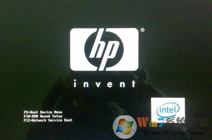 惠普4431s u盤啟動怎么設(shè)置?惠普4431如何u盤啟動?