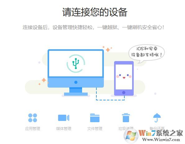 蘋(píng)果手機(jī)怎么連接電腦?iphone連接win10電腦的方法