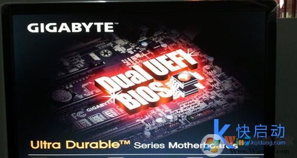 技嘉主板bios設(shè)置u盤啟動圖解教程