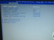 華碩筆記本怎么恢復(fù)BIOS設(shè)置？華碩筆記本BIOS恢復(fù)出廠設(shè)置教程