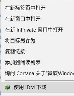 edge瀏覽器下載速度慢怎么辦?win10系統(tǒng)通過IDM插件提升Edge下載速度