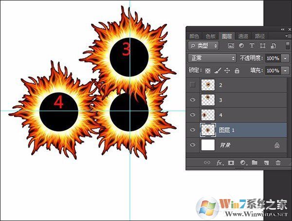 PS復(fù)制圖層快捷鍵是什么？PS如何快速復(fù)制圖層？