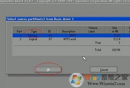 ghost備份系統(tǒng)怎么操作？小編教你ghost備份win7系統(tǒng)的方法
