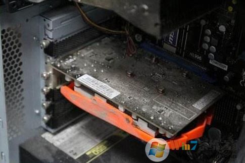 顯卡風(fēng)扇不轉(zhuǎn)怎么辦？當(dāng)win7遇到顯卡風(fēng)扇不轉(zhuǎn)的解決方法