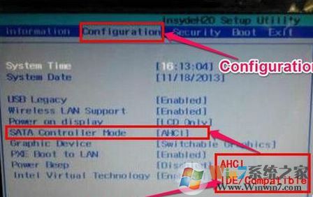 u盤啟動 找不到硬盤怎么辦？pe無法識別硬盤的解決方法
