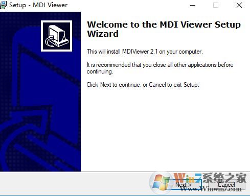 mdi是什么？win7 mdi文件怎么打開？