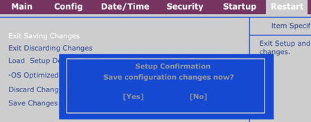 uefi啟動(dòng)怎么關(guān)閉？關(guān)閉uefi解決用U盤啟動(dòng)無法啟動(dòng)的方法