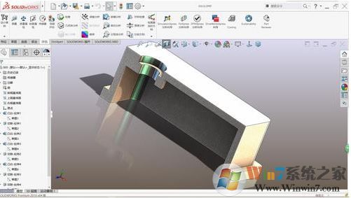 win10更新后引起SolidWorks崩潰該怎么辦？