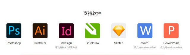 字由怎么用？一款軟件管理1594種字體 很多設(shè)計大神都在用