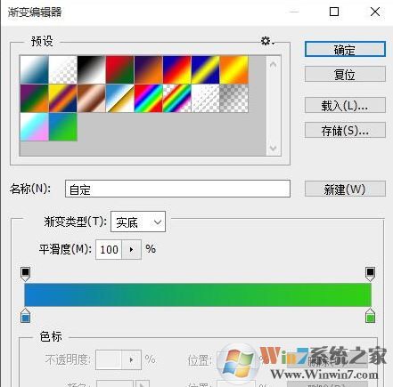 ps漸變?cè)趺从茫拷棠闶褂胮s漸變的工具詳細(xì)使用方法