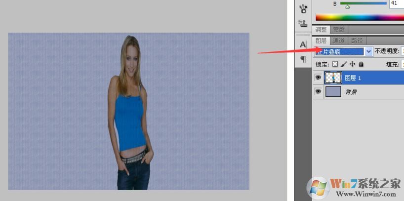 ps怎么填充圖案？教你輕松使用ps填充圖案的方法