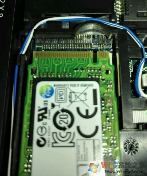 m2接口固態(tài)硬盤怎么用？小編教你m2接口固態(tài)硬盤安裝方法