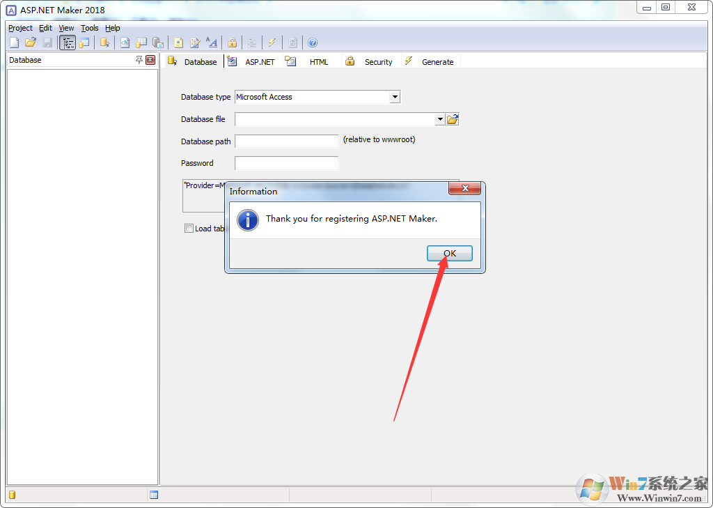 asp.net maker 破解版怎么裝？asp.net maker安裝教程