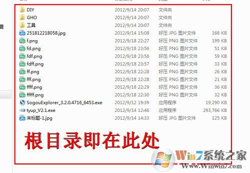 什么是SD卡根目錄？SD卡根目錄在哪？