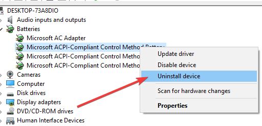 win10筆記本未檢測到電池怎么辦？教你電池檢測不到的解決方法