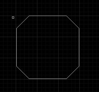cad倒角怎么用？教你cad倒角快捷鍵畫(huà)倒角的方法