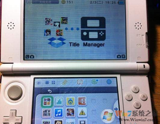 3ds cia怎么用？使用3ds安裝CIA格式游戲的操作方法