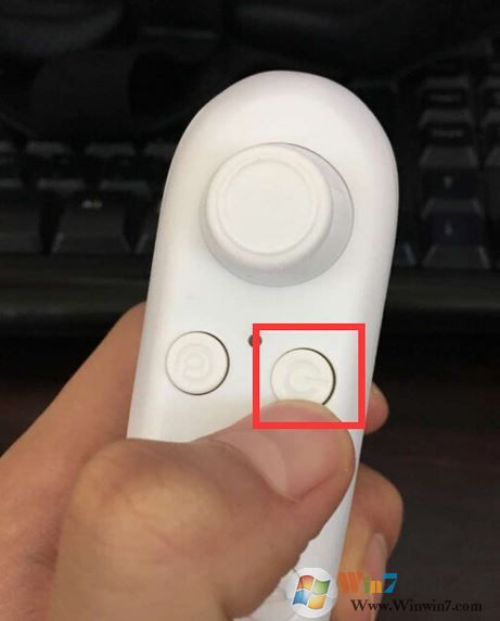 vr box藍牙手柄遙控器怎么用？vr box游戲手柄使用教程