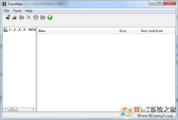 TransMac(dmg文件打開工具)