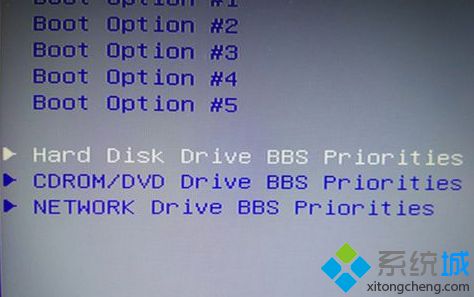電腦中安裝固態(tài)硬盤后如何調(diào)整固態(tài)硬盤的啟動順序2 電腦中安裝固態(tài)硬盤后如何調(diào)整固態(tài)硬盤的啟動順序2