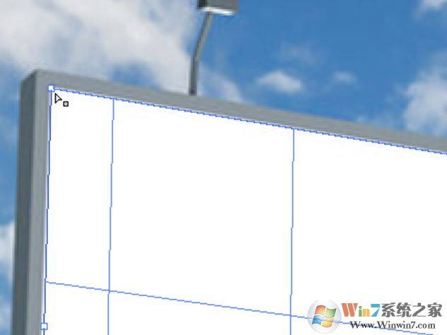 ps消失點(diǎn)怎么用？分享photoshop消失功能使用方法4