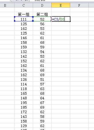 excel除法、乘法、加減法怎么用？excel中乘除加減建議運算方法