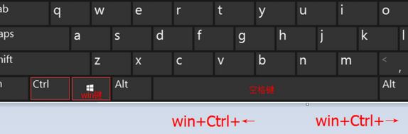 win10分屏快捷鍵是什么？win10分屏熱鍵分享4