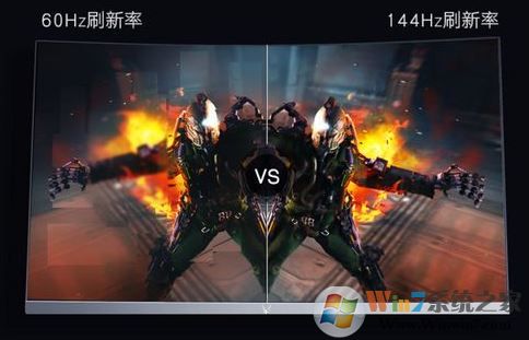win10屏幕刷新率多少合適？win10分辨率最佳設(shè)置方法