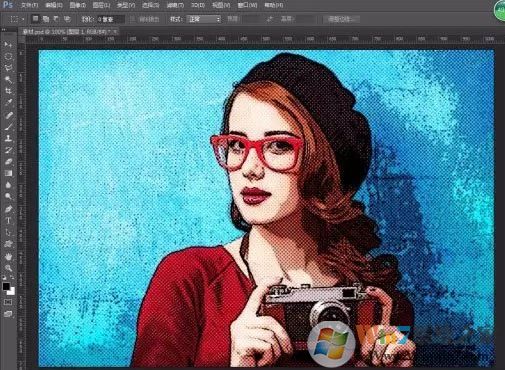 ps濾鏡怎么用？Photoshop濾鏡功能使用方法