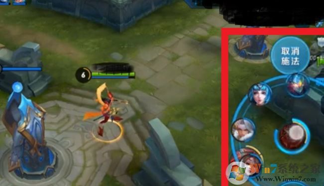 哪吒的大招怎么用？王者榮耀哪吒4級技能使用方法