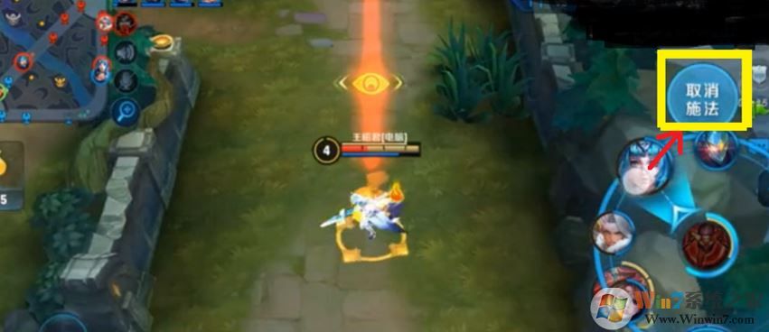 哪吒的大招怎么用？王者榮耀哪吒4級技能使用方法