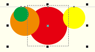 coreldraw怎么對(duì)齊？coreldraw對(duì)齊圖形的方法